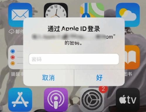 湘东苹果设备维修分享无故多次要求输入AppleID密码怎么办 