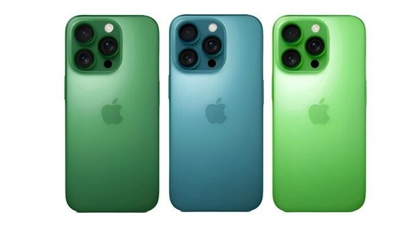 湘东苹果手机维修分享iPhone 17 Pro新配色曝光 