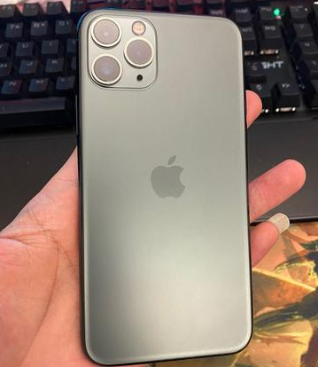 湘东苹果维修点分享iPhone 11 Pro电池发烫小众问题解读 